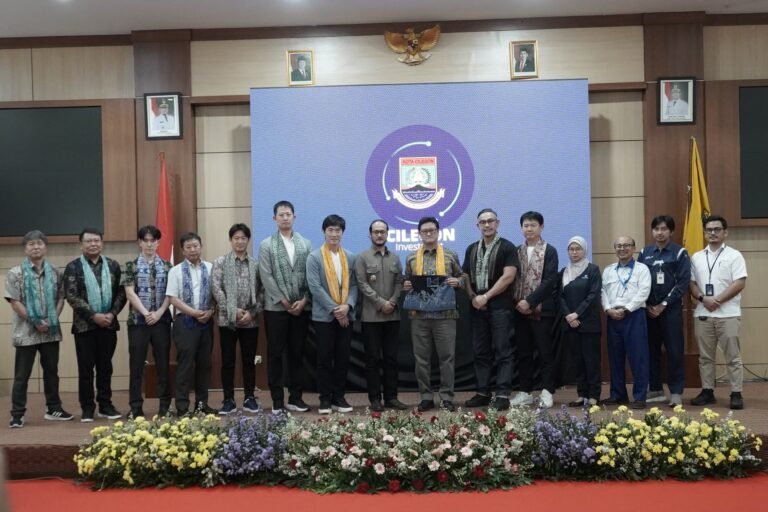 Fajar Sambut Kunjungan Calon Investor Jepang, Perkuat Peluang Kerja Sama Industri dan Logistik