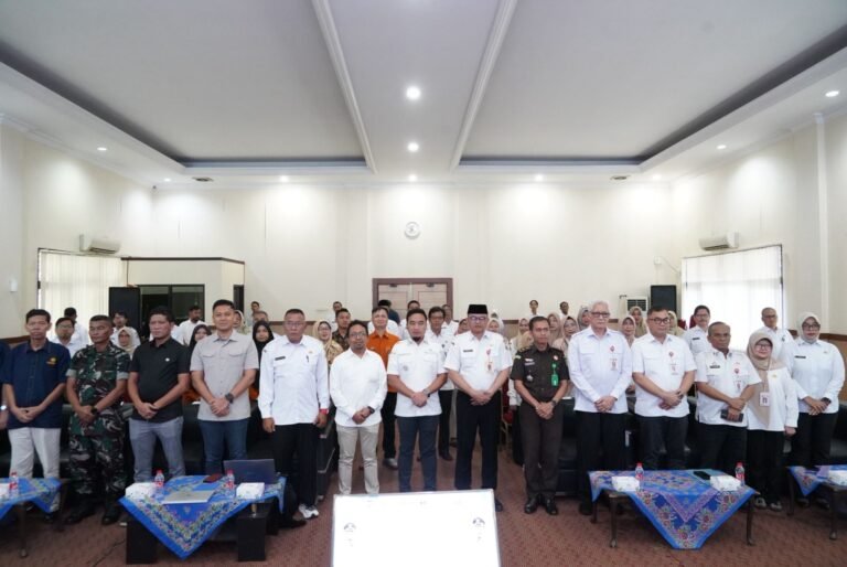 Cegah Penimbunan dan Lonjakan Harga Jelang Idul Adha 1447 H, Pemkot Cilegon Gencarkan Sidak Pasar