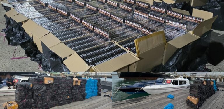 Rapor Semester I BC Batam: 554 Penindakan & Penerimaan Rp474,86 Miliar