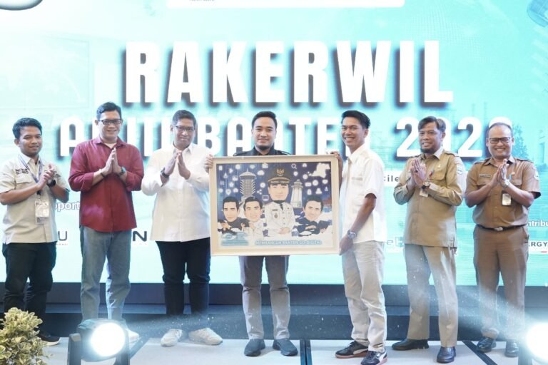 Kolaborasi Pemkot Cilegon dan APJII Dorong Percepatan Transformasi Digital di Banten