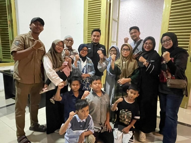 Wali Kota Cilegon Sambut Kepulangan TKW Asal Citangkil yang Viral Minta Pulang Lewat Media Sosial
