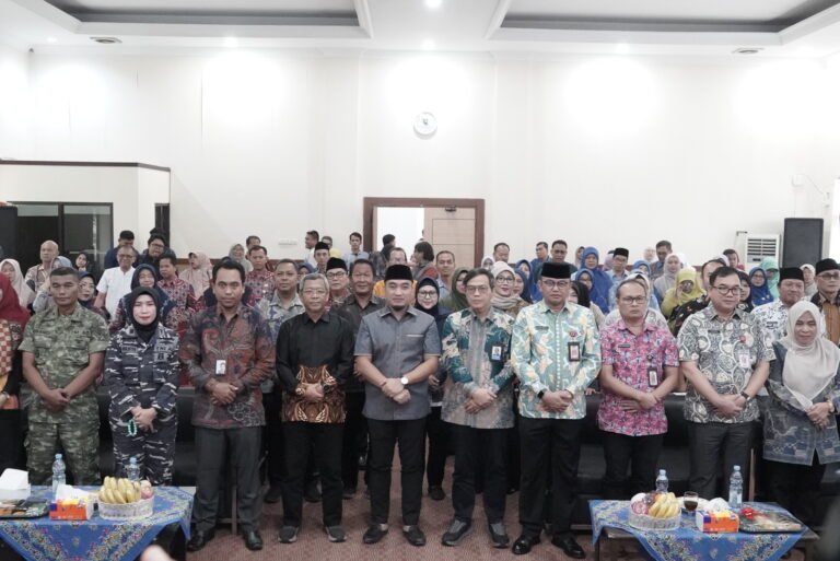Wali Kota Cilegon Robinsar Tekankan Larangan Jual Beli Kursi Dalam SPMB Tahun 2026