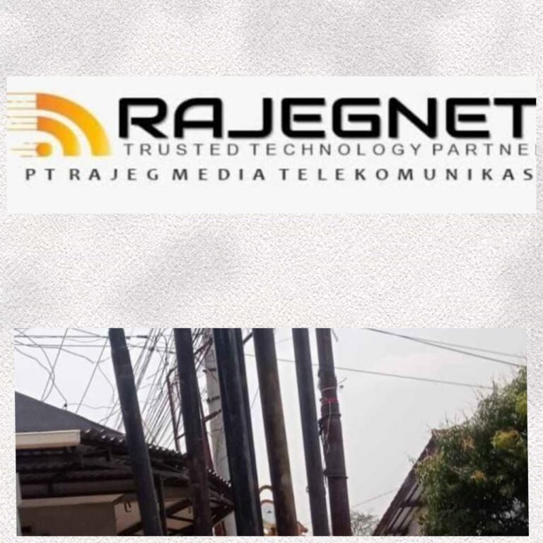 Diduga Belum Kantongi Izin, Pemasangan Kabel Fiber Optik PT RAJEG di Kota Serang Tuai Sorotan