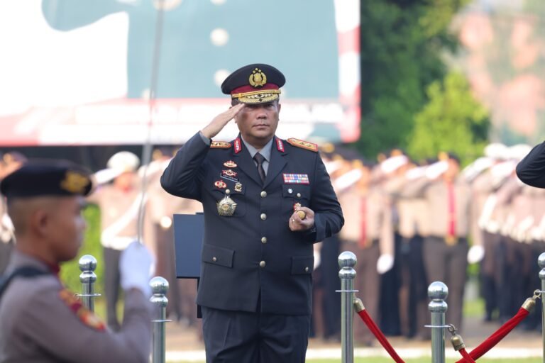 ‎Polda Kepri Peringati Hari Lahir Pancasila 2026, Teguhkan Pancasila Sebagai Pemersatu Bangsa Dan Fondasi Perdamaian Dunia