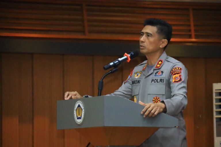 Kapolda Aceh Ajak Masyarakat Jaga Kamtibmas, Junjung Sportivitas, dan Hindari Judi saat Piala Dunia 2026