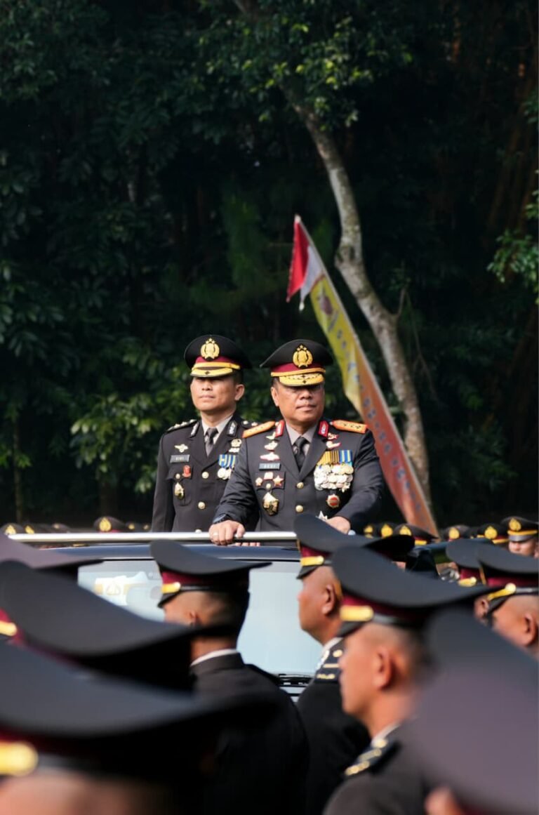 Mayoritas Kembali ke Polres, 1.848 Perwira Baru Disiapkan Perkuat Garda Terdepan Pelayanan Polri