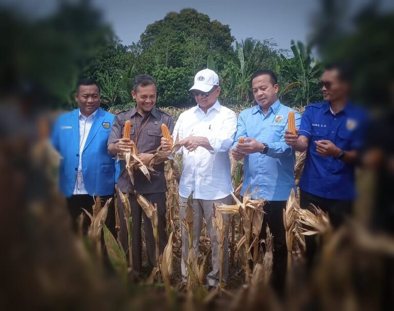 Wagub Dimyati Apresiasi Keterlibatan Pemuda dalam Program Ketahanan Pangan