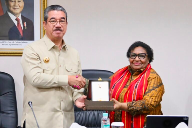 Percepat Pertumbuhan Ekonomi, Wamendagri Ribka Dorong Pemda Maluku Optimalkan Potensi Maritim