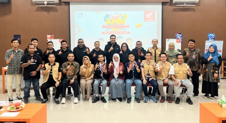 Pendaftaran Dibuka, AHM Best Student Ajak Pelajar Ubah Ide Jadi Inovasi untuk Negeri