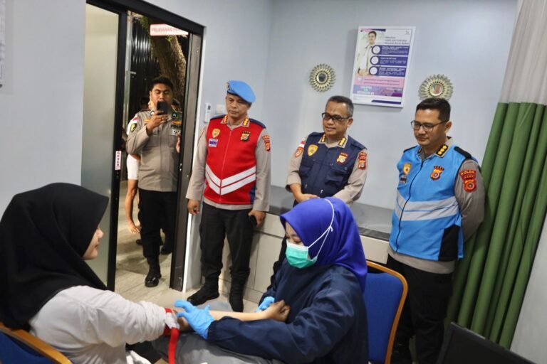 11 Calon Taruna dan Taruni Akpol Lulus Tes Kesehatan Tahap II di Polda Aceh