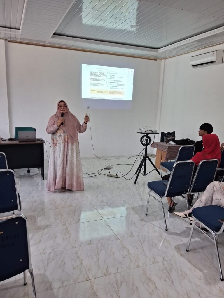 Forum Komunikasi Penggerak Kemajuan Ranah Rantau Silungkang Gelar Pelatihan Komprehensif untuk Pemberdayaan Masyarakat