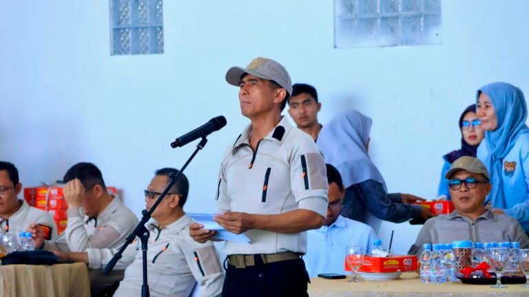Tim Kodam Iskandar Muda Juara I, II Polres Langsa Dan III Polres Aceh Timur Turnamen Tenis Kapolda Aceh Cup 2026