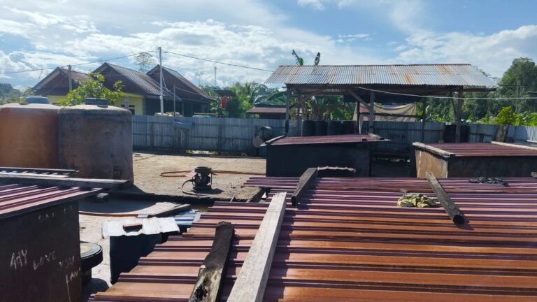 LSM Gempita Minta Pertamina, BPH Migas, dan Polda Papua Barat Periksa Lokasi yang Diduga Jadi Tempat Penyimpanan Solar di Teluk Bintuni