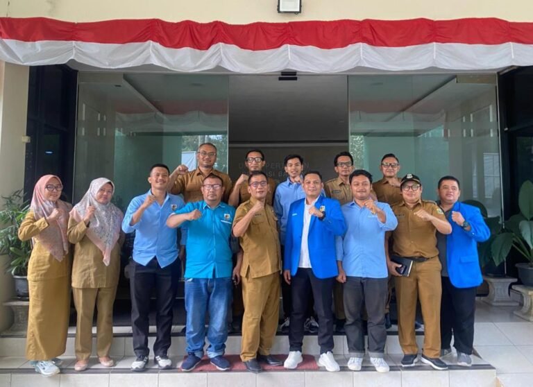 KNPI Banten Gandeng Dinas Pertanian Provinsi Banten, Sinergikan Program Kerja Dukung Astacita Swasembada Pangan Presiden Prabowo