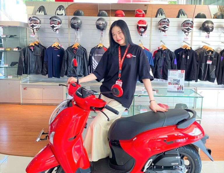 Honda Scoopy Hadir dengan Promo Menarik di Kepri