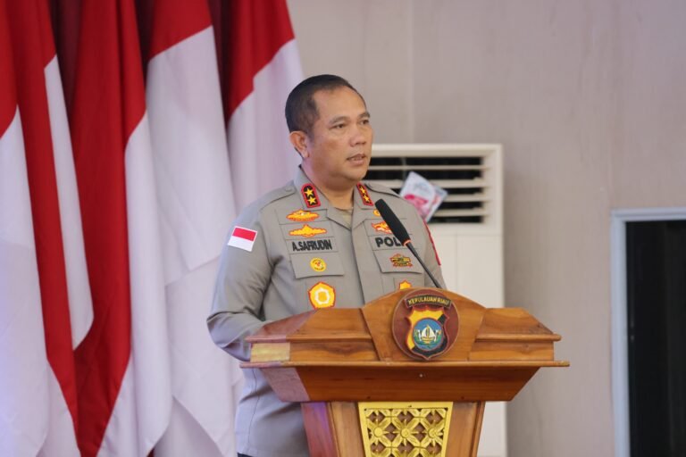 Polda Kepri Pastikan Batam Tetap Aman Dan Kondusif Jelang Isu Unjuk Rasa Juli