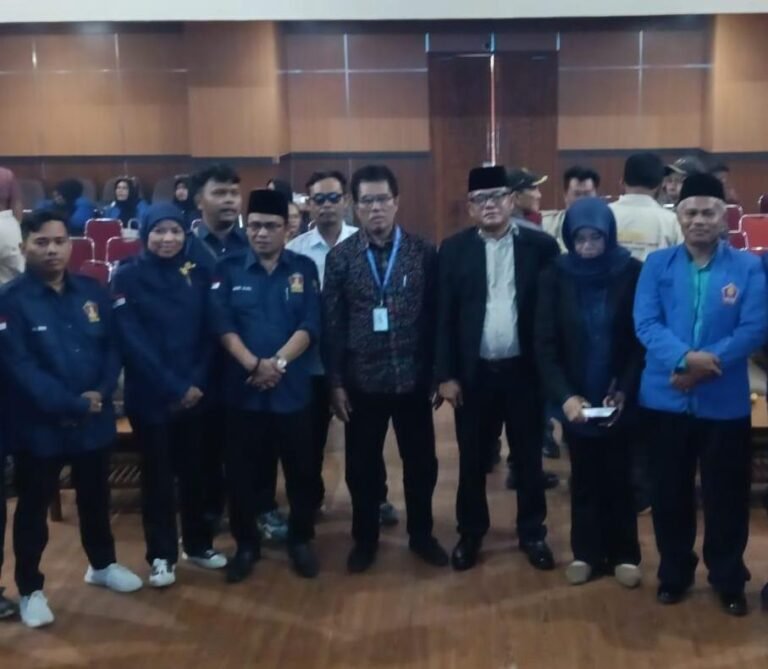 Pelantikan Pengurus DPC KWRI Kota Cilegon Periode Tahun 2026/2029 dan Siap Mengawal isu-isu yang berkembang dikalangan Masyarakat.