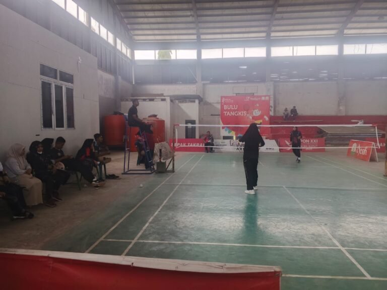 O2SN Tingkat SMA SMK Cabdin Aceh Timur Resmi Dibuka,Ka.cabdin Tekankan Jiwa Sportivitas Tinggi