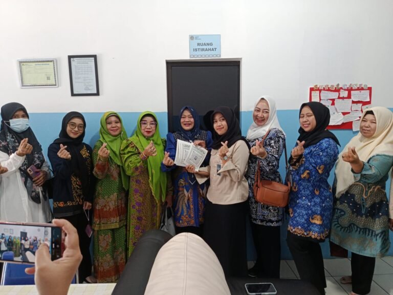 Pemantauan SPPG MBG 3B Sekaligus Penguatan Sosialisasi Program Inovasi Bidang KB “Lapor Gizi 3B MBG” di Kabupaten Serang