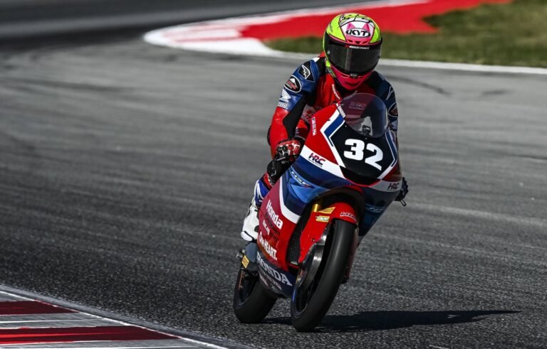 Bawa Bekal Positif, Pebalap Binaan Astra Honda Siap Melesat Kencang di Estoril   