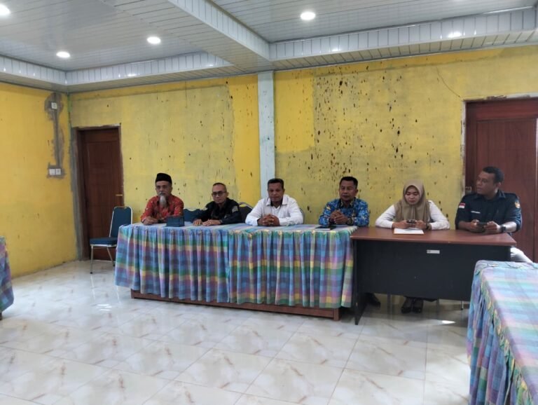Persaingan Sengit di Lubuktarok, Dua Kandidat Keluarga Bertarung Jadi Kepala Jorong