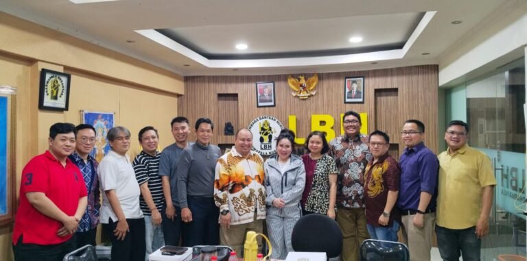 Perkuat Advokasi Umat Buddha, LBH Dharmapala Nusantara Matangkan Program Kerja dan Perluas Jaringan Bantuan Hukum    