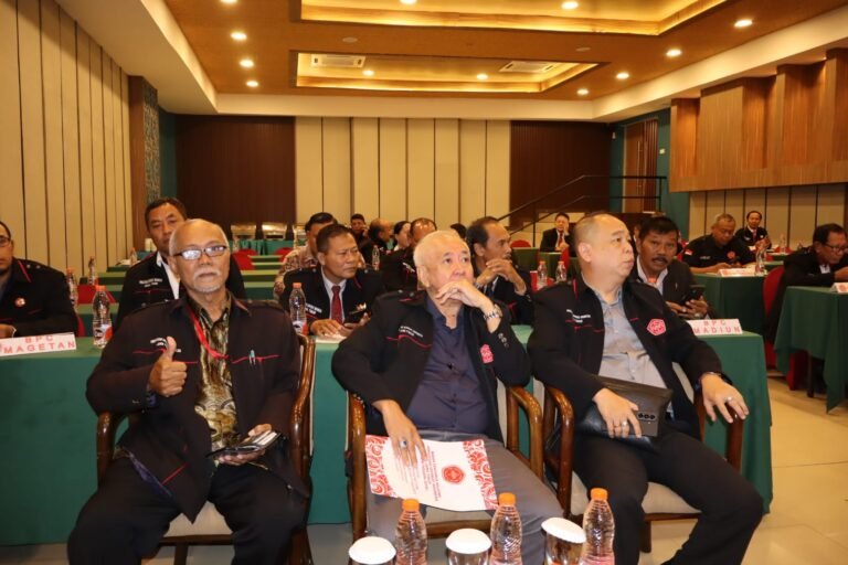 Rakerwil 2026, PERADIN Jatim Siapkan Advokat Masuk Desa Beri Edukasi Hukum
