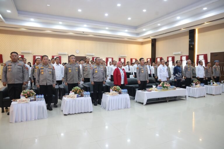Hari Bhayangkara Ke-80, Polda Kepri Perkuat Pemahaman Hukum Personel Reserse Lewat Cerdas Cermat KUHP Dan KUHAP