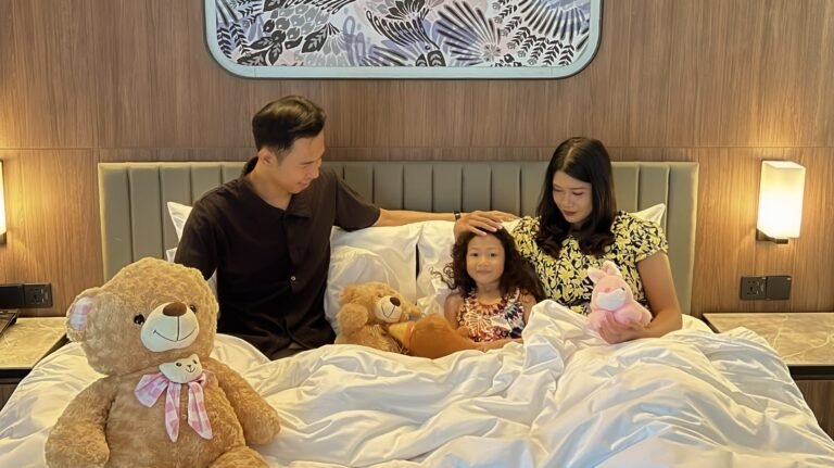 Oakwood Yogyakarta Ajak Keluarga Ciptakan Momen Berkualitas Selama Liburan Sekolah