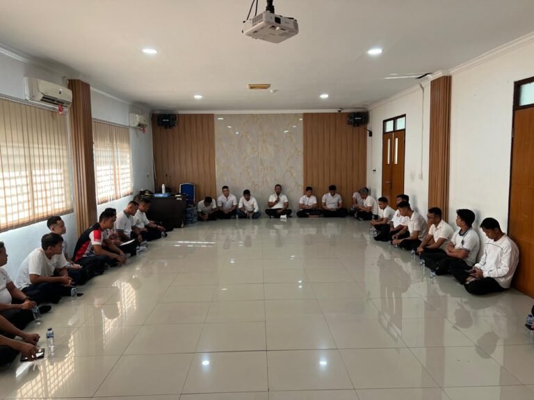 Perkuat Sinergi untuk Kemajuan Organisasi, Karutan Batam Gelar Diskusi SANTAP Bersama Pegawai
