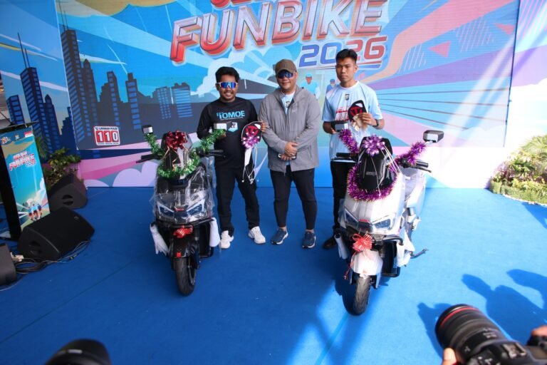 ‎Kapolda Kepri  Hadiri CAR FREE DAY, Sepeda Santai, Bakti Sosial Dan Pembukaan Pekan Olahraga Polri Dalam Rangka Hari Bhayangkara Ke-80