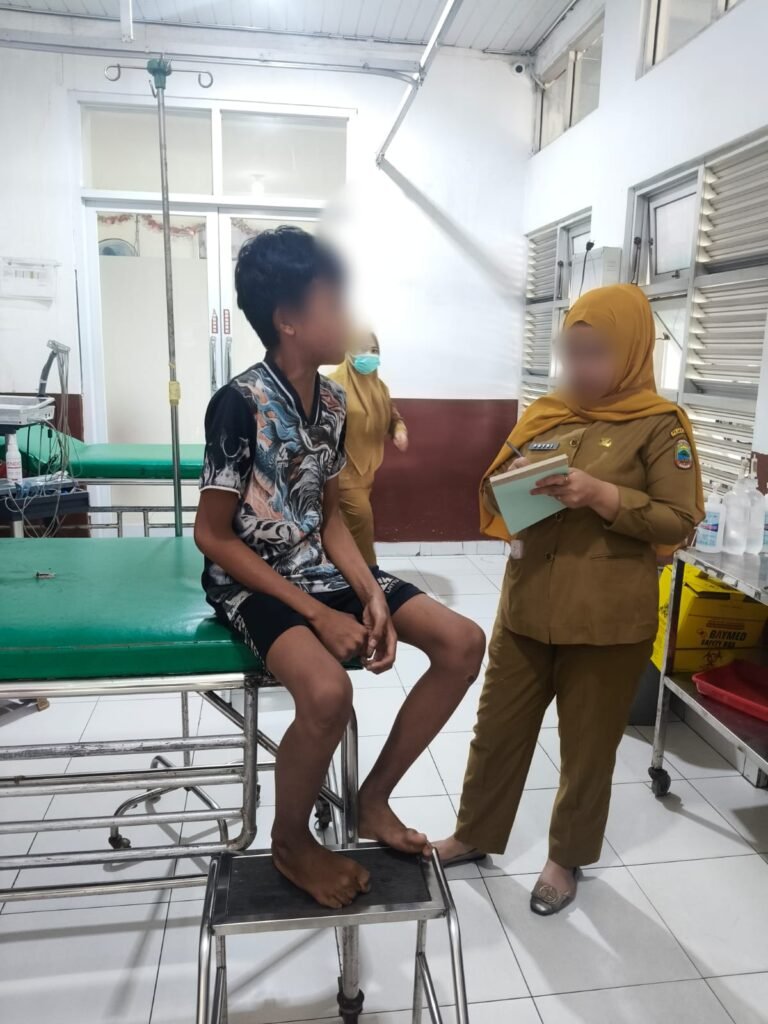 Korban Alami Luka dan Trauma, Dugaan Kekerasan terhadap Anak Dilaporkan ke Polda Lampung