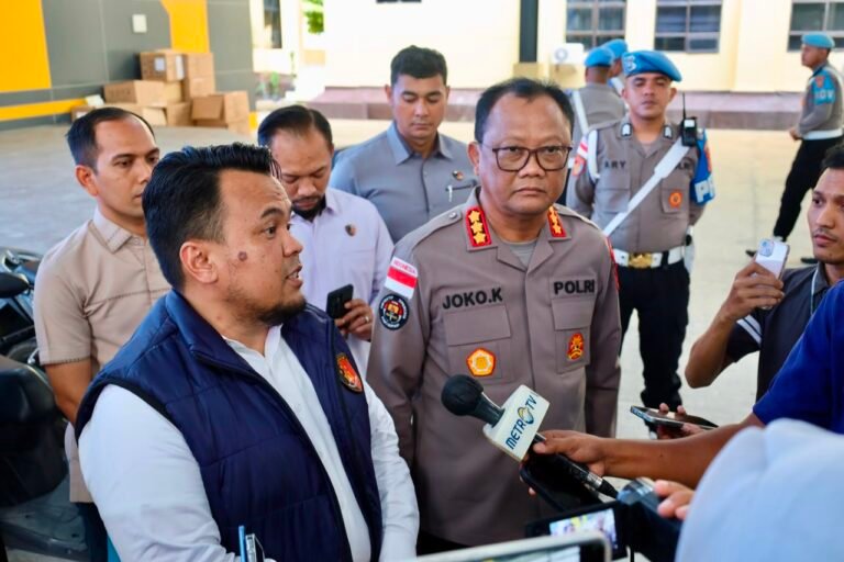 Polda Aceh Ungkap 334 Kasus 3C (Curat, Curas dan Curanmor) serta Sejumlah Kasus Menonjol Dalam Kurun Waktu Enam Bulan