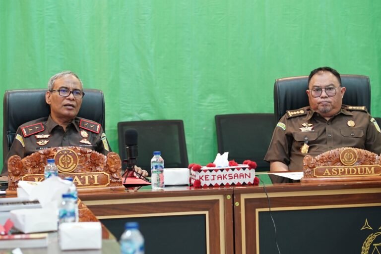Perkara Penganiayaan Abang Aniaya Adik Kandung Dihentikan Dengan Keadilan Restoratif, Tersangka Dan Korban Kembali Rukun