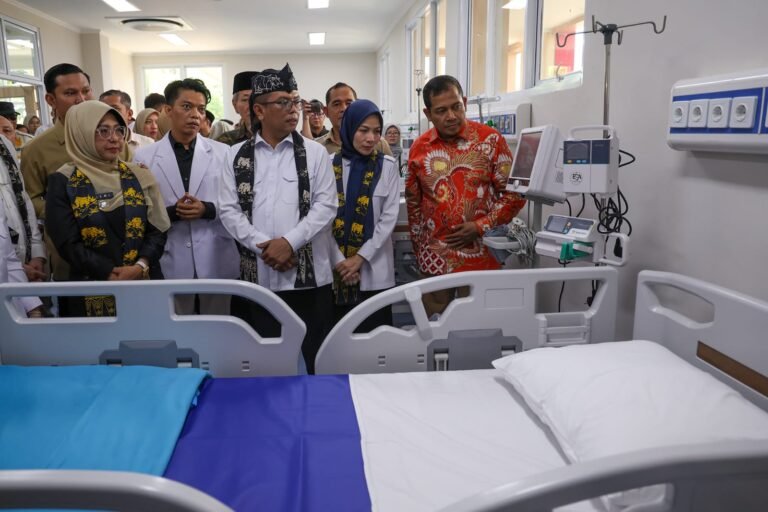 Pemprov Banten Dekatkan Akses Kesehatan Masyarakat Melalui Program Banten Sehat