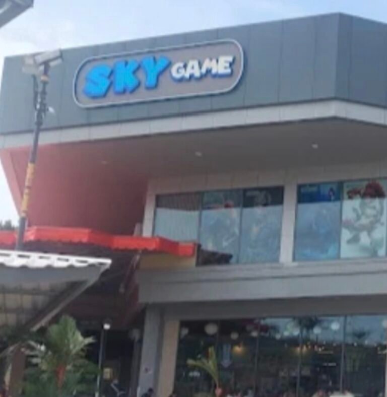 HUKUM TUMPUL DI LUBUK BAJA: Ada Apa Antara Polisi dan Gelper Sky Game Tanjung Uma? 