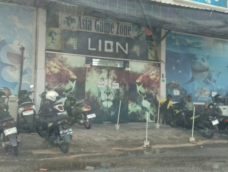 Aroma Pembiaran Menyengat di Lubuk Baja: Gelper Lion Bebas Beroperasi, Kapolsek Membisu!