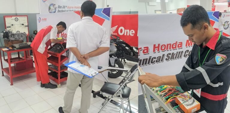 Gacor! SMKN 3 Batam Sabet Juara LKS Otomotif Kepri 2026, Siap Guncang Panggung Nasional