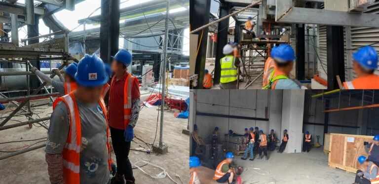 ​Proyek Data Center BTM 1 Kabil Diduga Pekerjakan Banyak TKA Tanpa Izin, Bagaimana Pengawasan DPRD dan Imigrasi?