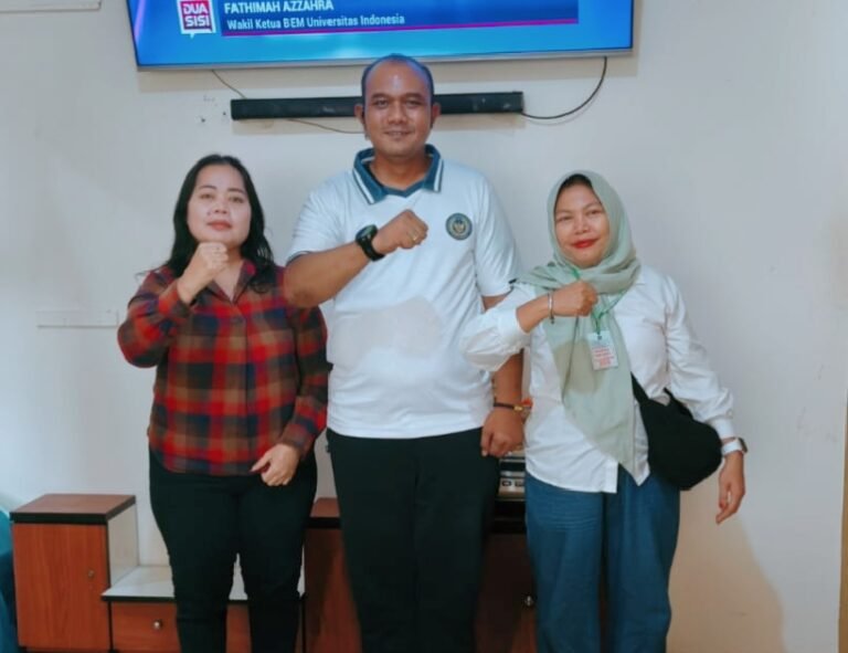 ​Pererat Silaturahmi, KPLP Lapas Batam Andre Silalahi Tegaskan Transparansi Penilaian Remisi Agustus