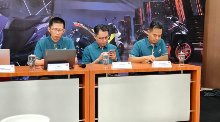 Evolusi Maksimalkan Gaya Hidup Modern, Honda New Vario EVO 160 Resmi Mengaspal di Kepri