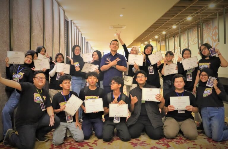 Langkah Visioner Wujudkan SDM Unggul Literasi