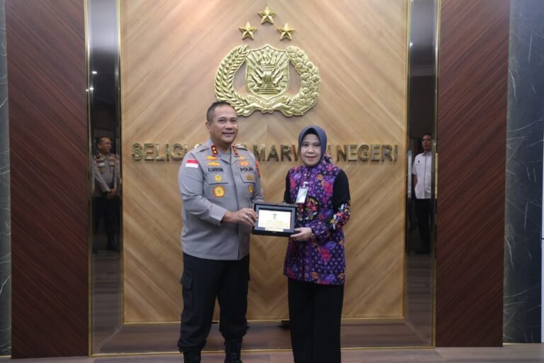 ‎Polda Kepri Perkuat Sinergi Bersama BPJS Ketenagakerjaan Untuk Tingkatkan Perlindungan Pekerja Di Kepulauan Riau