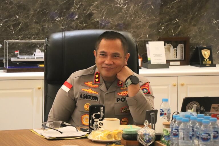 ‎POLDA KEPRI DAN KPID KEPRI PERKUAT SINERGI WUJUDKAN IKLIM PENYIARAN YANG SEHAT DAN MENDUKUNG KAMTIBMAS