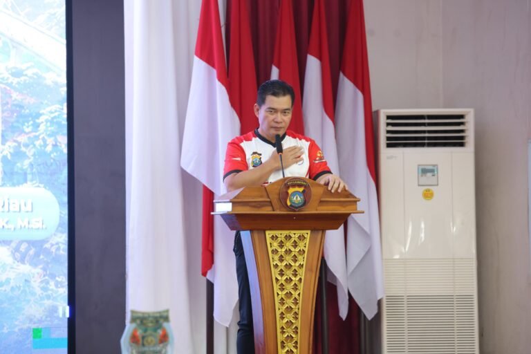 ‎WAKAPOLDA KEPRI BUKA TURNAMEN ESPORTS ROAD TO KAPOLRI CUP 2026, DORONG GENERASI MUDA BERPRESTASI DAN BIJAK DI RUANG DIGITAL