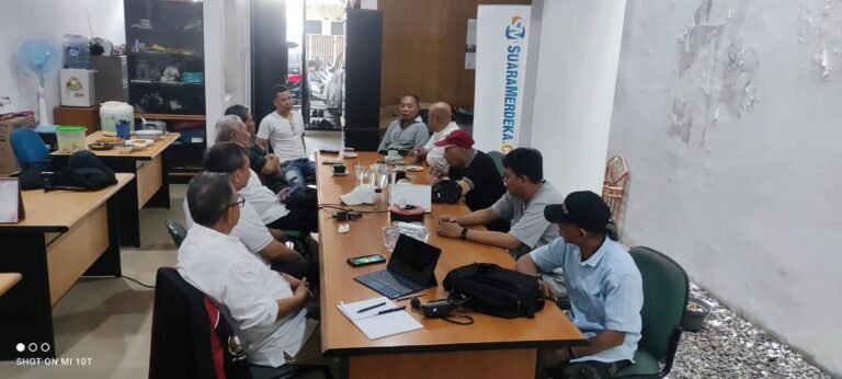 FWK: PERS TUNTUT KEADILAN PENANGANAN KASUS FEBRIE ADRIANSYAH, POLRI DAN KEJAKGUNG HARUS BUKA RUANG KRITIK
