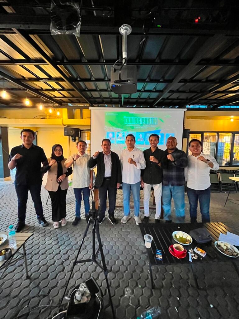 PB HMI Gelar Dialog Soroti RUU Kehutanan, Ungkap 10 Persoalan Krusial