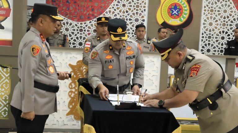 Putra Aceh, Kombes Pol. H. Iskandar Z.A., S.I.K., M.H. Jabat Irwasda Polda Aceh