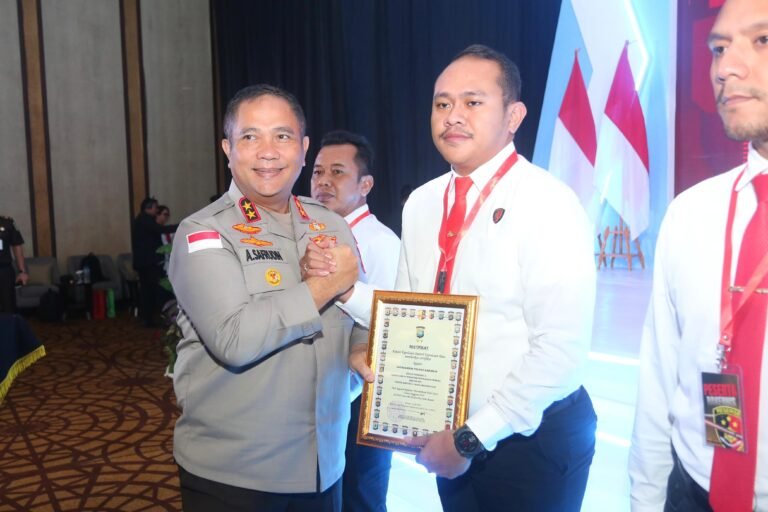 Kapolda Kepri Buka Rakernis Ditreskrimum T.A. 2026, Perkuat Sinergi Polri Dan Kejaksaan