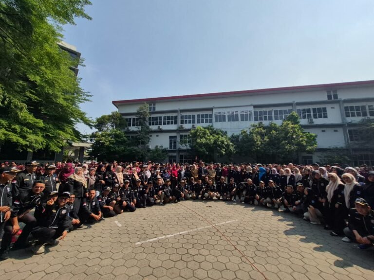 Universitas Bina Bangsa Resmi Lepas 1.974 Mahasiswa KKM Tahun 2026